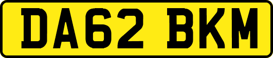 DA62BKM