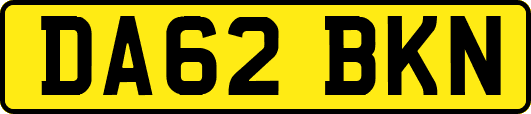 DA62BKN
