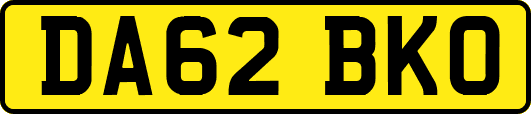 DA62BKO