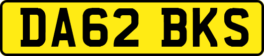 DA62BKS