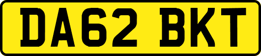 DA62BKT