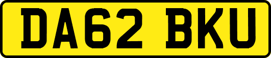 DA62BKU