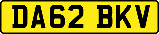 DA62BKV