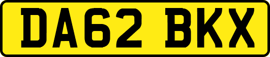 DA62BKX