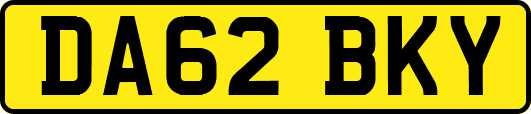 DA62BKY