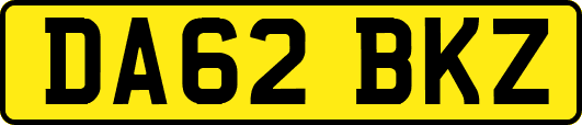 DA62BKZ