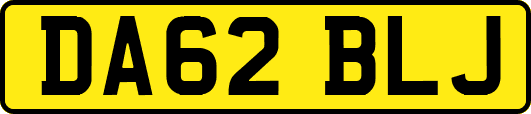 DA62BLJ