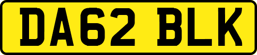 DA62BLK