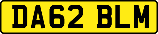 DA62BLM