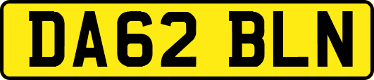 DA62BLN