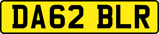 DA62BLR