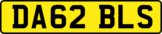 DA62BLS