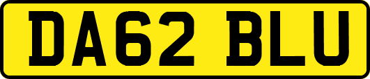 DA62BLU