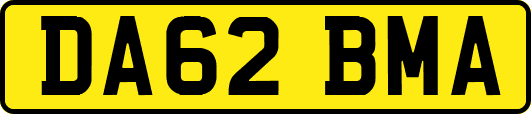 DA62BMA