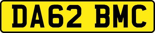 DA62BMC