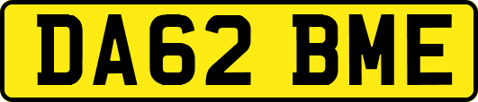 DA62BME