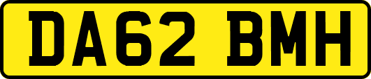 DA62BMH
