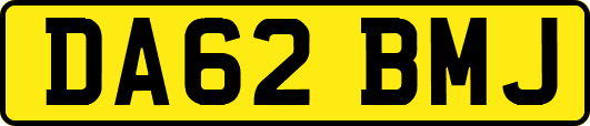 DA62BMJ