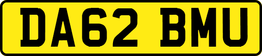 DA62BMU