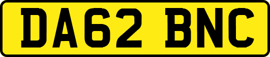 DA62BNC