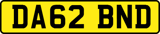 DA62BND