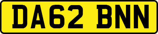 DA62BNN