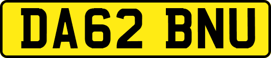DA62BNU