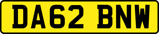 DA62BNW