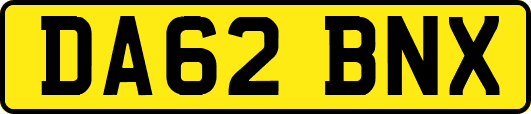 DA62BNX