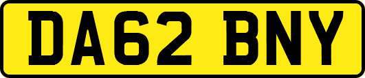 DA62BNY