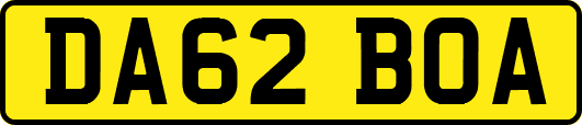 DA62BOA