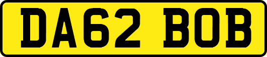 DA62BOB