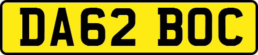 DA62BOC