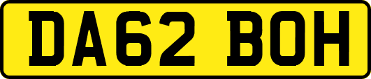DA62BOH