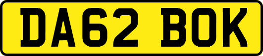 DA62BOK