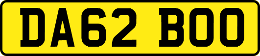 DA62BOO