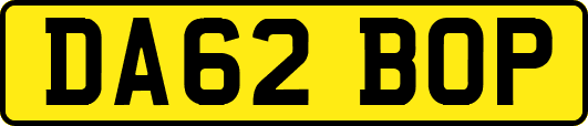 DA62BOP
