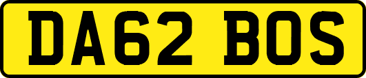 DA62BOS