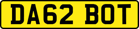 DA62BOT