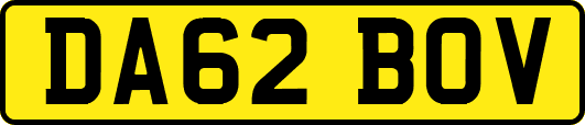 DA62BOV