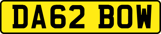 DA62BOW