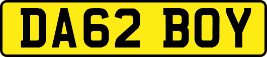 DA62BOY