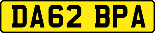 DA62BPA