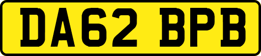 DA62BPB