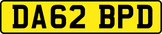 DA62BPD