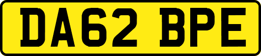 DA62BPE