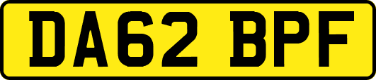 DA62BPF