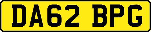 DA62BPG