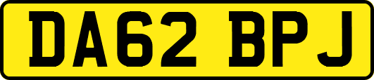 DA62BPJ