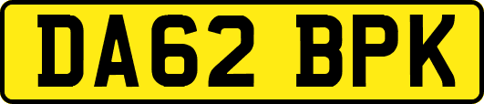 DA62BPK